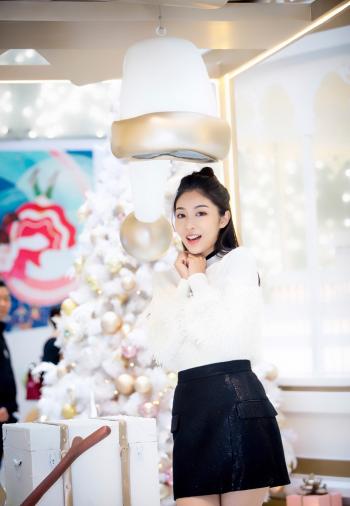 女星钟祺图片 _ 第(8)张