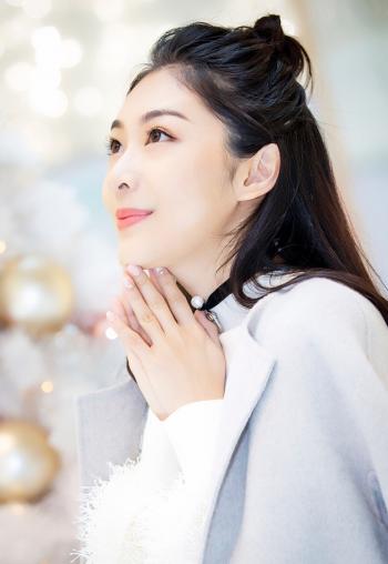女星钟祺图片 _ 第(10)张