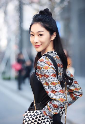 女星钟祺图片 _ 第(8)张