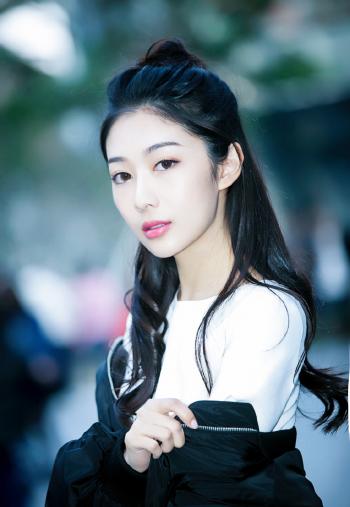 女星钟祺图片 _ 第(7)张