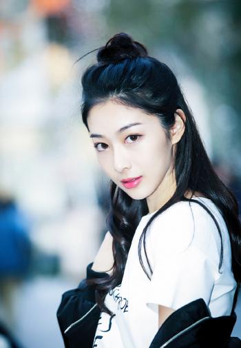 女星钟祺图片 _ 第(8)张