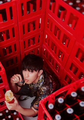 邓伦图片  邓伦时尚写真图片第4张