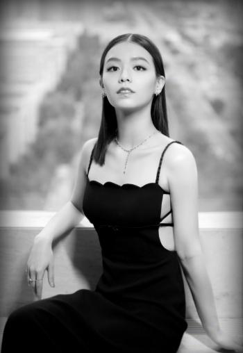 中国台湾女演员宋芸桦性感写真高清图片第3张