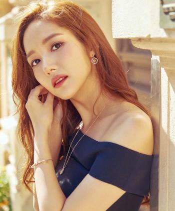高清首尔特别美女朴敏英时尚魅力性感写真图片第5张