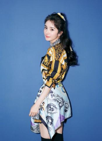 中国内地北京影视女演员杨幂《扶摇》高清剧照图片壁纸第1张
