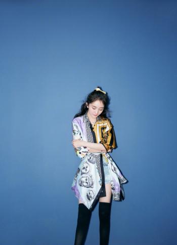 中国内地北京影视女演员杨幂《扶摇》高清剧照图片壁纸第2张