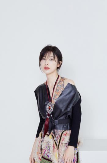 中国大陆广西省桂林模特女演员张俪写真图片第0张
