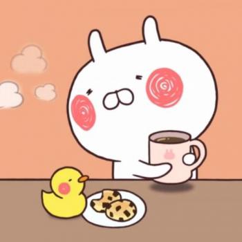 二次元动漫女生微信快手头像图片第2张