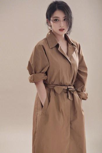 张含韵时尚百变风格时尚写真图片第2张