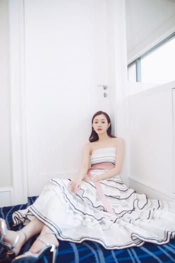 中国内地湖北省荆门女演员宋轶电视剧品质盛典优雅唯美写真图片第3张
