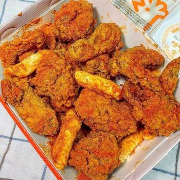炸鸡图片 美食炸鸡图片素材第4张