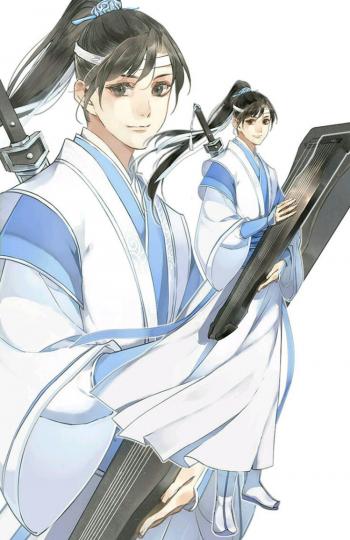 魔道祖师图片 _ 第(8)张