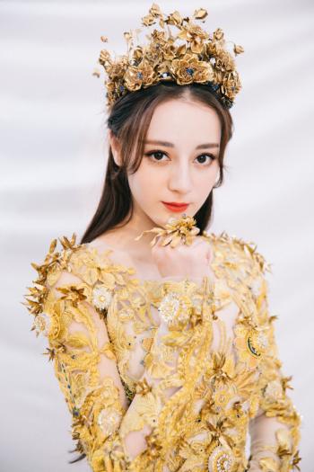 迪丽热巴图片 _ 第(2)张