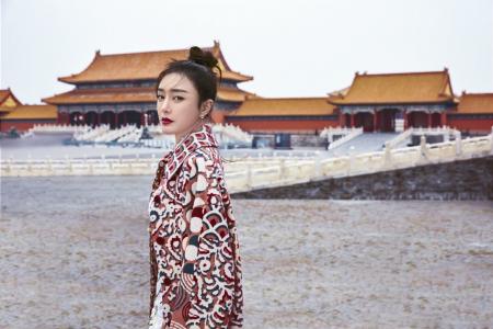 秦岚图片图片 _ 第(7)张