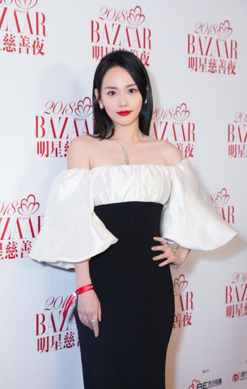 张嘉倪图片 _ 第(1)张