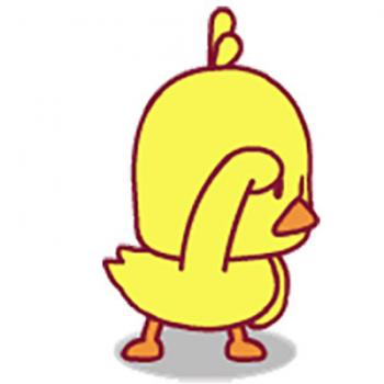 小黄鸭第6张