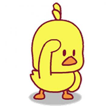 小黄鸭图片 _ 第(9)张