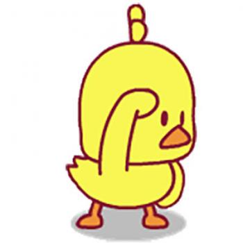 小黄鸭图片 _ 第(10)张