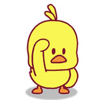 小黄鸭图片 _ 第(11)张
