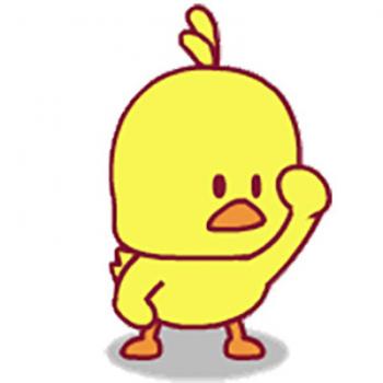 小黄鸭图片 _ 第(6)张