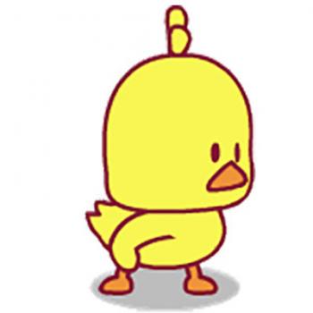 小黄鸭图片 _ 第(8)张