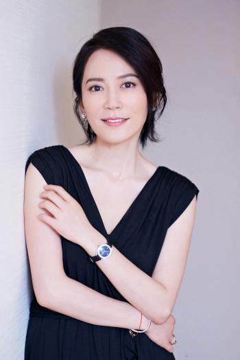 高清中国导演,演员俞飞鸿优雅魅力写真图片第2张