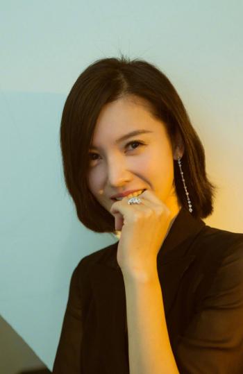 高清江苏南京女明星杨子姗写真图片第3张