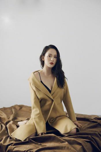 高清台湾省新竹县女演员舞乐传奇韩版东方不败pk陈乔恩第3张