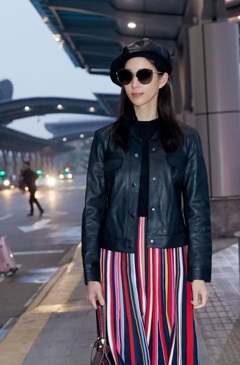 高清中国台湾影视女演员张钧甯唯美写真图片桌面壁纸第3张