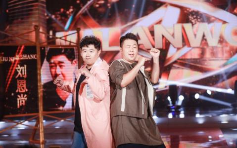 高清综艺盛一伦快乐大本营帅气图片第4张