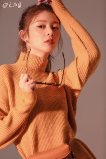 女星傅菁图片 _ 第(6)张
