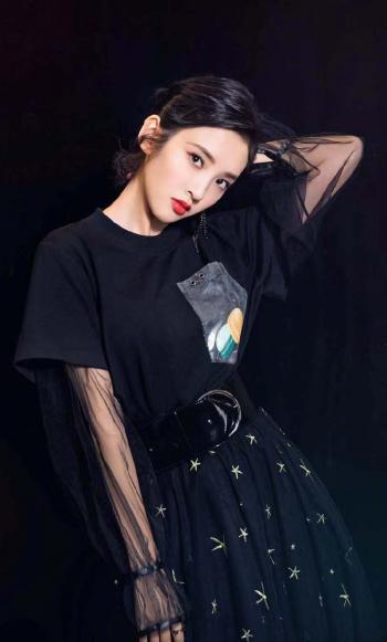 唐艺昕图片 _ 第(5)张