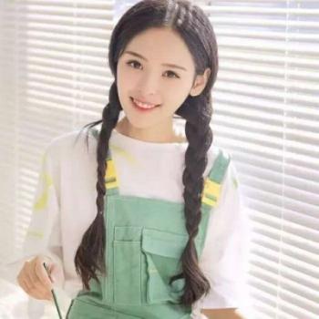 清新女生头像图片 _ 第(5)张