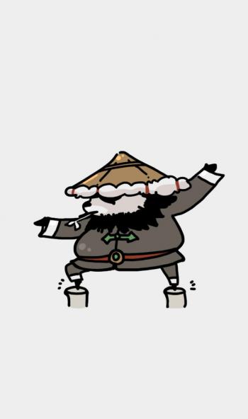 万圣节cos鬼怪惊悚图片第三辑第5张