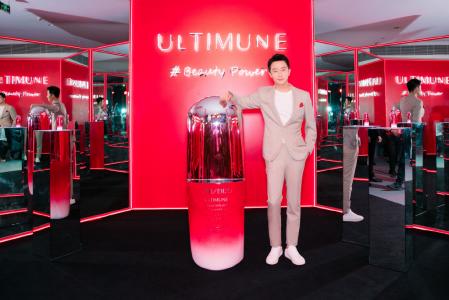 黄轩复古绅士范时尚杂志写真大片第5张