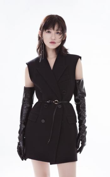 美女苏青图片 _ 第(6)张