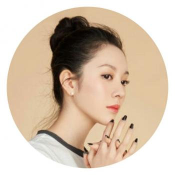 中国内地北京女演员雨婷儿头像图片第2张