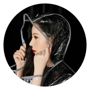 中国内地北京女演员雨婷儿头像图片第3张