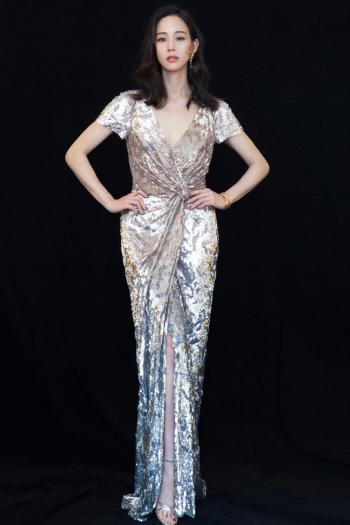 高清中国台湾影视女演员张钧甯唯美写真图片桌面壁纸第1张
