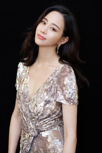 高清中国台湾影视女演员张钧甯唯美写真图片桌面壁纸第2张