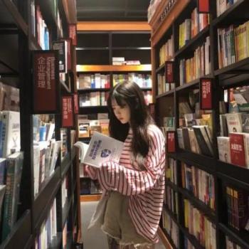 清新女生头像图片 _ 第(5)张