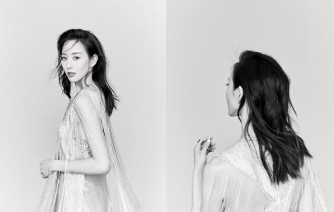 高清中国台湾影视女演员张钧甯唯美写真图片桌面壁纸第1张