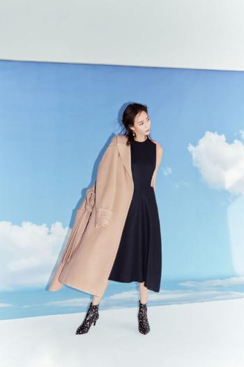 高清中国台湾影视女演员张钧甯唯美写真图片桌面壁纸第3张