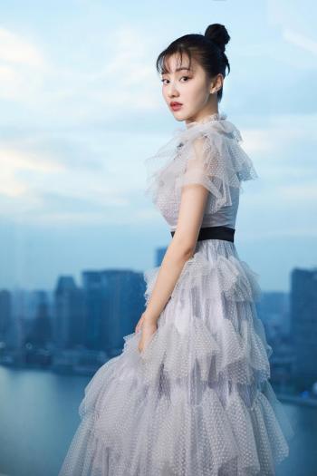 内地沈阳女演员佟梦实王鹤润《一念时光》海报图片第3张