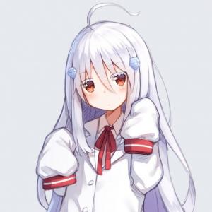 动漫美女图片 _ 第(1)张