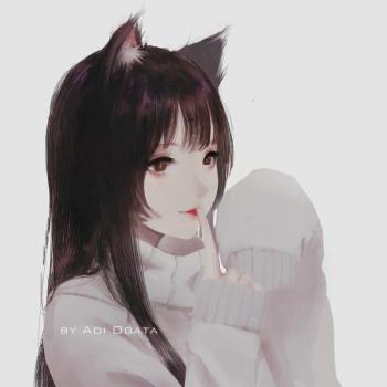 动漫美女图片 _ 第(5)张