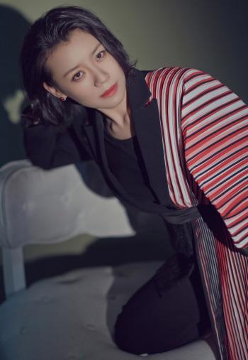 女星刘琳图片 _ 第(5)张