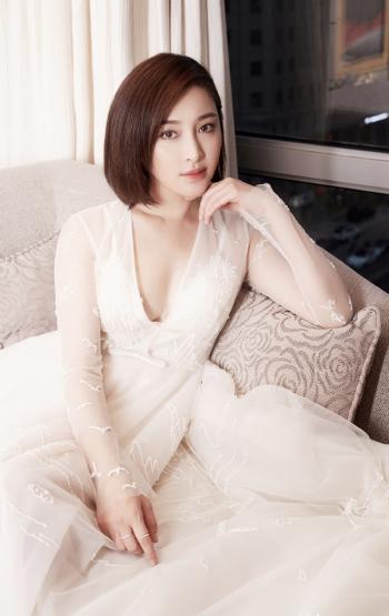 高清安徽省芜湖甘婷婷格子西装性感时尚大片写真图片第0张