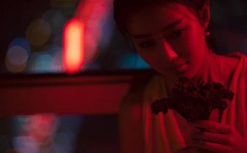 高清演员美女明星于子洋小清新性感图片第4张