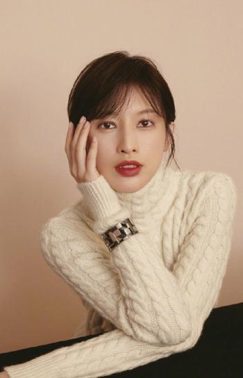 中国大陆广西省桂林模特女演员张俪写真图片第1张